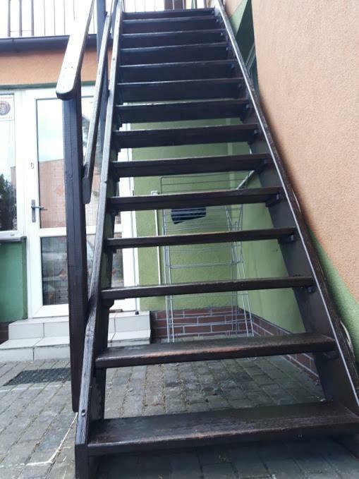 Apartament Kot Hel Exterior foto