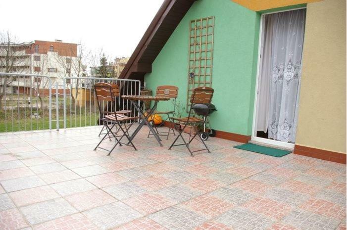 Apartament Kot Hel Exterior foto